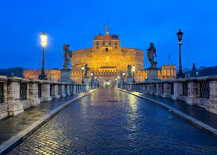 3Bdr Apartment In The Heart Of Rome