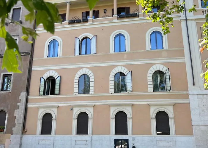 3Bdr Apartment In The Heart Of Rome