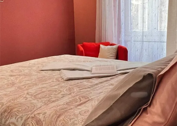 3Bdr Apartment In The Heart Of Rome