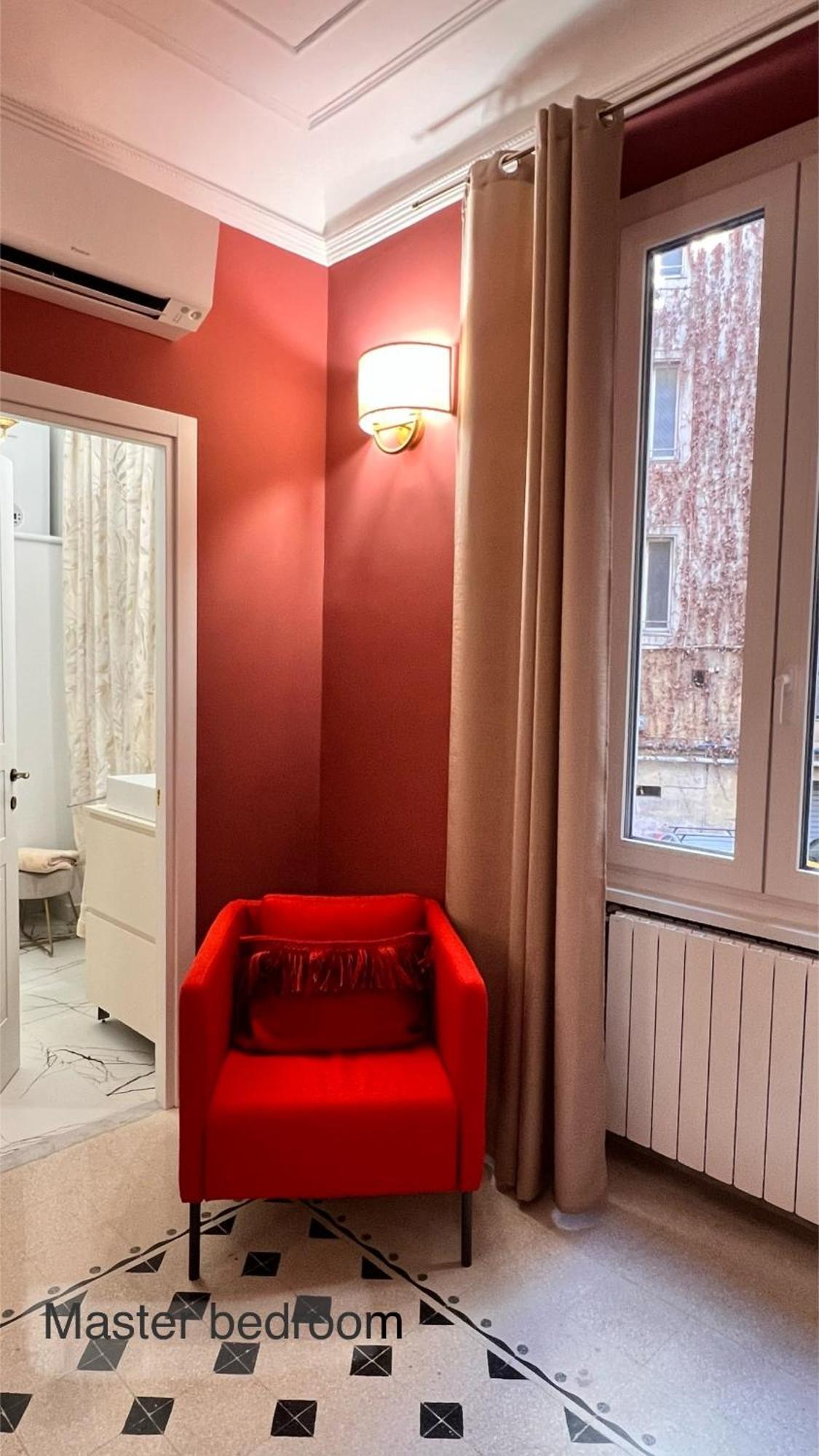 Apartamento 3bdr In The Heart Of